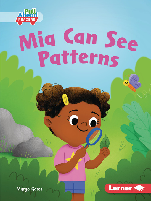 Imagen de portada para Mia Can See Patterns